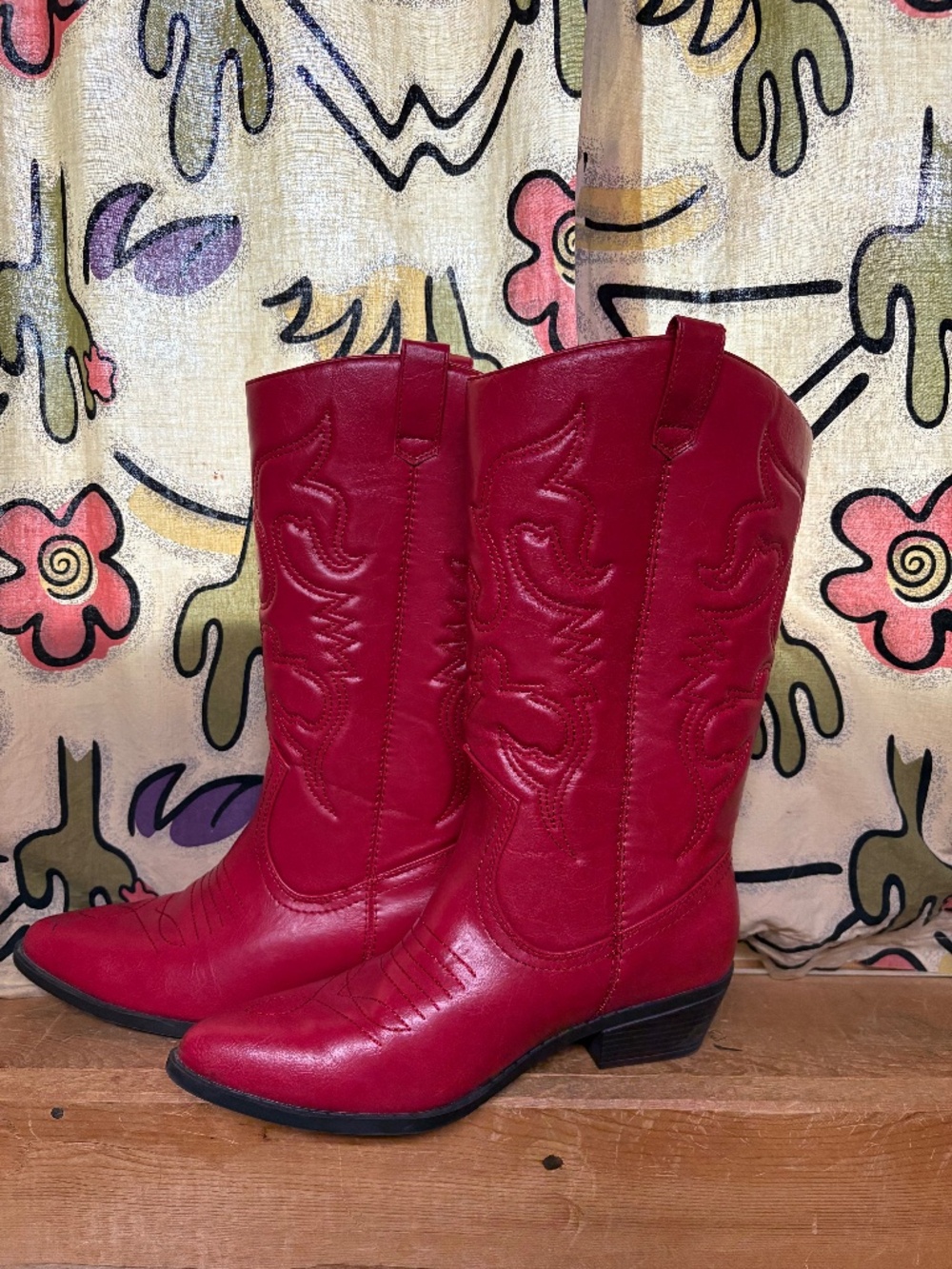 Cowgirl boots